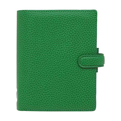 Finsbury - Agenda de bolsillo, color verde