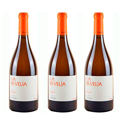 La Revelía Vino blanco -750ml