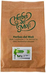 Herbes Del Cascara Sagrada Corteza Cortada Eco 1 Kg