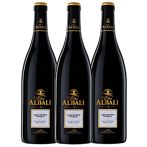 Viña Albali Vino Tinto Autor GRAN RESERVA "FAMILIA"