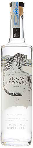 Snow Leopard Snow Leopard Vodka 40% Vol. 0.7L - 700 ml