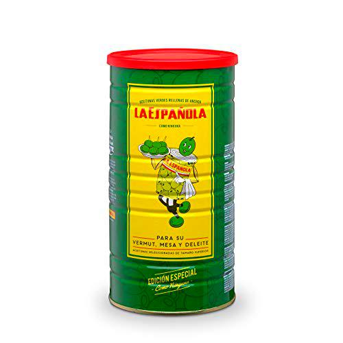 Pack 6 uds. Edición Especial Rellena de Anchoa La Española 600 gr
