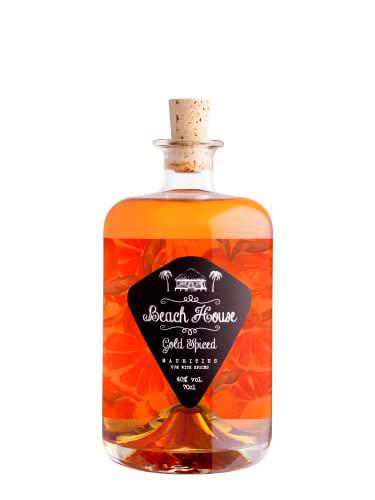 Beach House Gold Spiced 40% Vol. 0,7l