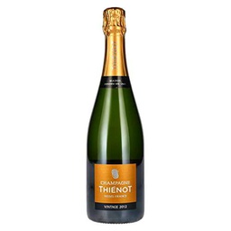 Thiénot Champagne Vintage Brut 2012 12,5% Vol. 0,75l