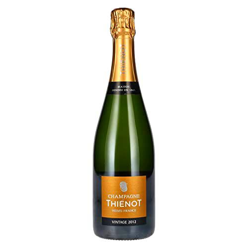 Thiénot Champagne Vintage Brut 2012 12,5% Vol. 0,75l