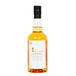 Chichibu Chichibu Ichiro'S Malt &amp; Grain Blended Whisky 46,5% Vol. 0,7L