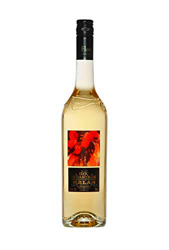 Gélas Licor de fruta Floc de Gascogne Blanc - 3 Paquetes de 3 x 250 ml