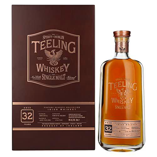 Teeling Whiskey 32 Years Old VINTAGE RESERVE COLLECTION 46% Vol