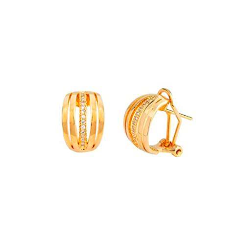 VIDAL&amp;VIDAL Pendientes PAR DE BRINCOS G3057A Marca