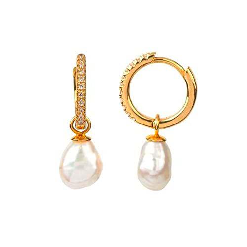 VIDAL&amp;VIDAL Pendientes PAR DE BRINCOS G3458 Marca