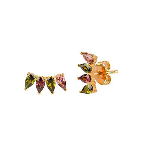 VIDAL&amp;VIDAL Pendientes PAR DE BRINCOS X76863 Marca