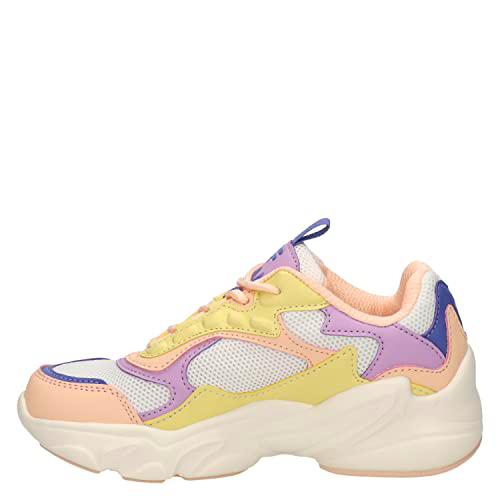 Fila COLLENE CB Teens, Zapatillas, Marshmallow-Vanilla Cream, 39 EU
