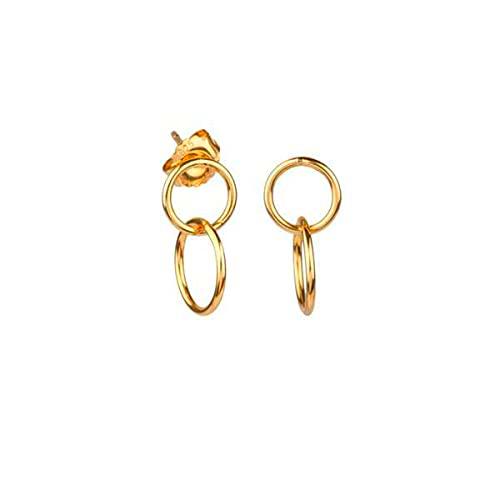 VIDAL&amp;VIDAL Pendientes ARGOLAS X76194 Marca