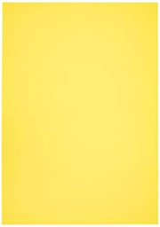 Hoja 70x100 (25) Guarro Cart IRIS 240g Amarillo Limón