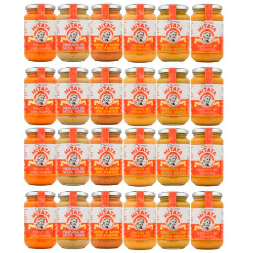 Mitata Natursenior - Pack AHORRO x 24 tarros