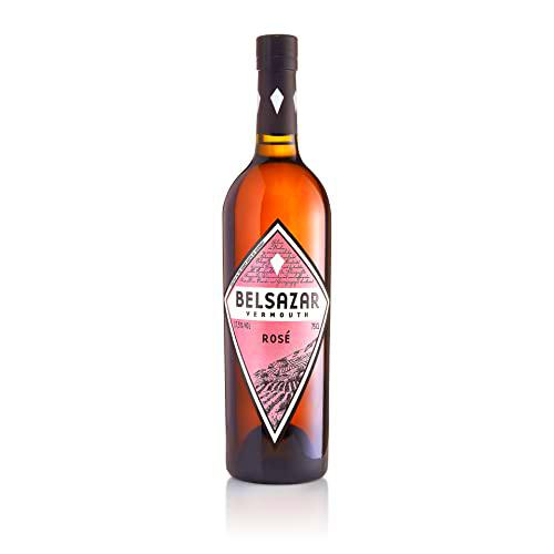 Belsazar Rosé Vermú - Paquete de 3 x 750 ml - Total: 2250 ml