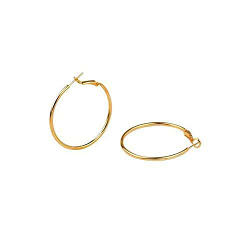 VIDAL&amp;VIDAL Pendientes PAR DE BRINCOS G2407B Marca