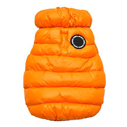 Puppia Chaleco Ultraligero A - Mustard - M