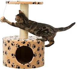 Trixie "Toledo Cat Patrón de árbol con Patas