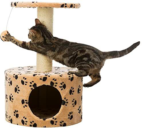 Trixie "Toledo Cat Patrón de árbol con Patas