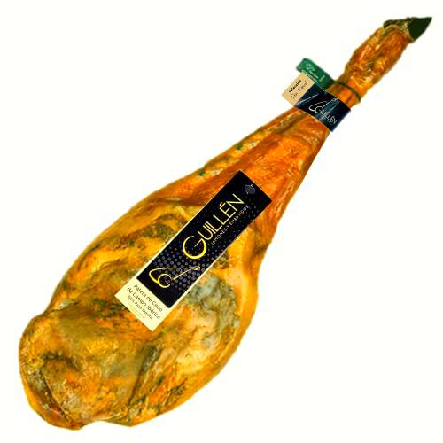 5,5 kg Paleta de Jamon de Cebo de Campo Iberico de Guijuelo 50% Raza Iberica