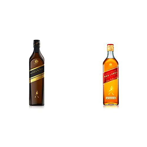 Johnnie Walker Double Black Label Whisky Escocés Blended