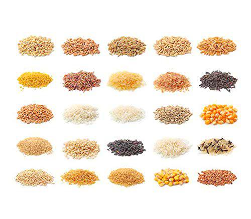 Bongiovanni Farine e Bonta' Naturali Harina Multicereales 25Kg 25000 g