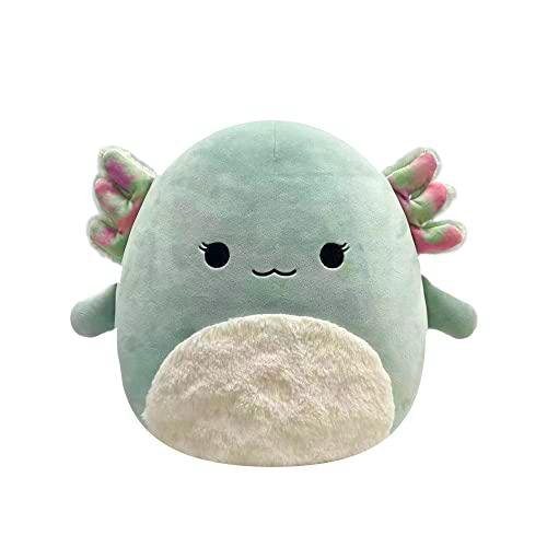 Squishmallows SQK3299 - Peluche de Chasman de Axolotl