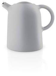 EVA SOLO Thimble - Jarra aislante (1 L, 100% antigoteo), color gris
