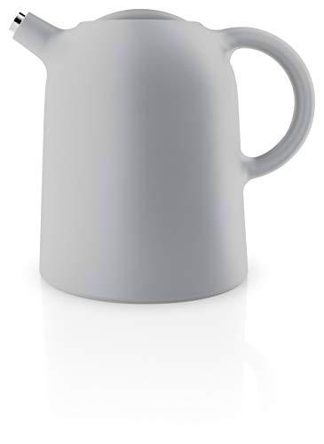 EVA SOLO Thimble - Jarra aislante (1 L, 100% antigoteo), color gris