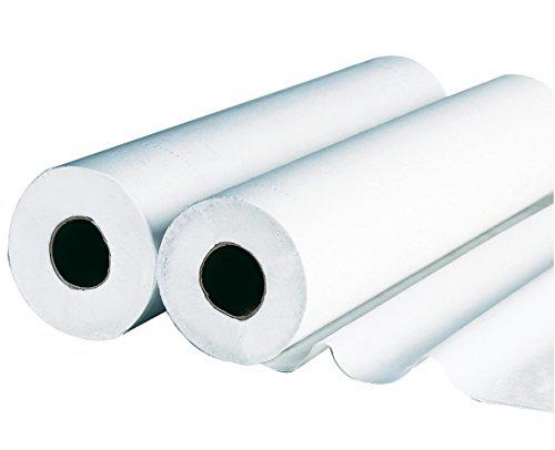 LCH 50 x 38 cm 9 m blanco cortina de examen