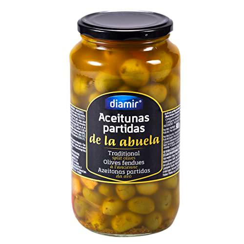 Diamir Aceitunas, Multicolor, Estándar