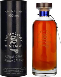 Signatory Vintage GLENROTHES 24 Years Old The Decanter 1997 43% Vol