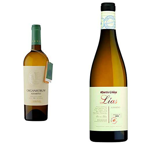 Martín Códax Organistrum Vino blanco albariño D.O. Rías Baixas