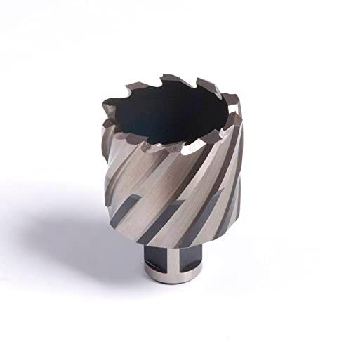 Evolution Cortadora anular de 52 x 25 mm (52S) de Evolution: corta más rápido y dura más tiempo