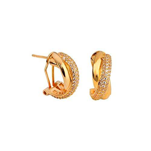 VIDAL&amp;VIDAL Pendientes PAR DE BRINCOS G2866A Marca