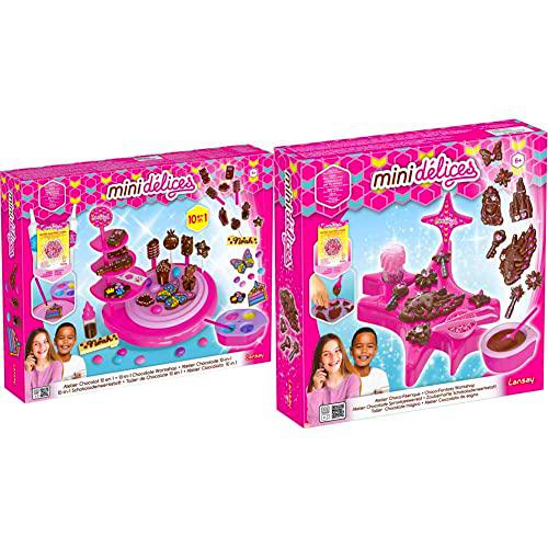 Bundle of Mini-Délices - Taller de Chocolate 10 En 1 + Taller Choco-Fantasía