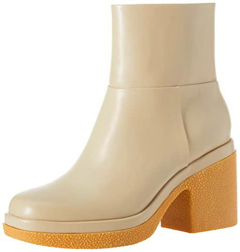Amazon Essentials Bota con Plataforma Texturizada de crepé Mujer