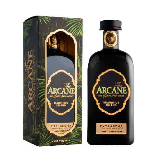 The Arcane EXTRAROMA Grand Amber Rum, 40% Vol, 1 x 0,7 l