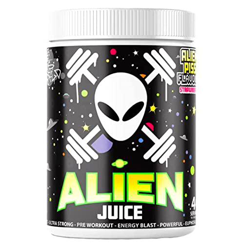 Gorillalpha Alien Juice 300g Martian Juice