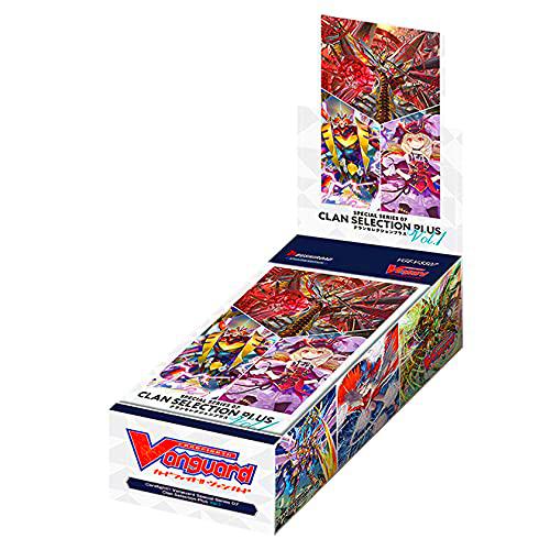 Cardfight Vanguard Special Series Clan Selection Plus Vol