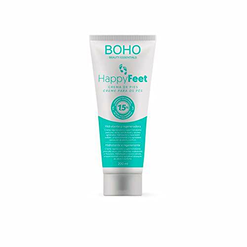HAPPYFEET crema de pies 200ml.