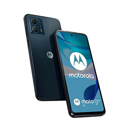 Moto G53 5G EU-128-4-5G-bu Motor G53 5G 128/4GB Tinta Azul