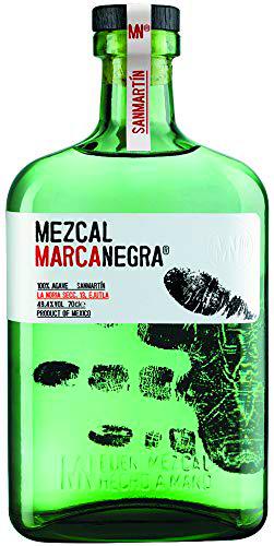 Marca Negra Mezcal SANMARTÍN 100% Agave 49,1% - 700 ml