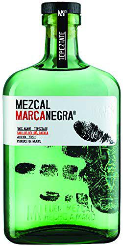 Marca Negra Mezcal TEPEZTATE 100% Agave 46,5% - 700 ml