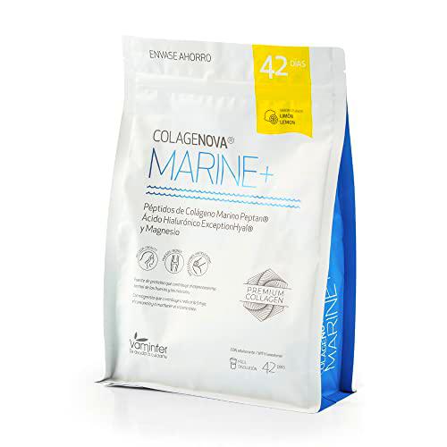COLAGENOVA - Marine + - Mantenimiento del Sistema Óseo y Muscular
