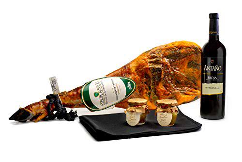 Corte Noble Lote Paleta Iberico Corte Noble 4970 g