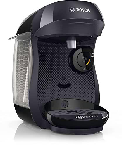 Bosch Hogar TAS1002N Tassimo Happy, Color Negro