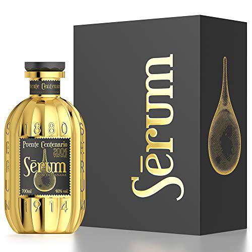 SeRum Puente Centenario Vintage 2004 40% - 700 ml in Giftbox