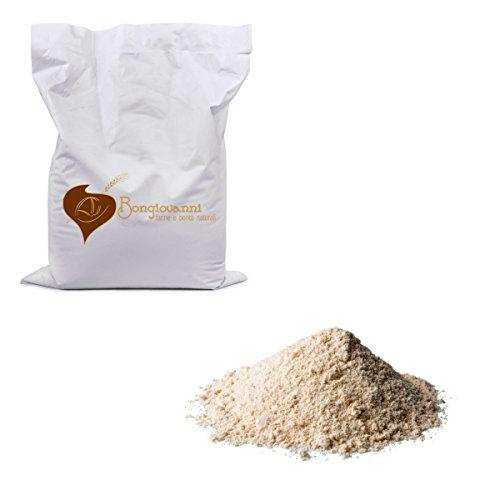 Bongiovanni Farine e Bonta' Naturali Harina de Trigo Kamut Khorasan Molida en Cilindros 5Kg Bio 5000 g